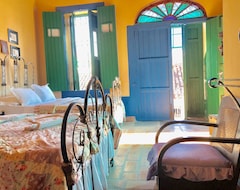 Khách sạn Casa Hostal Bastida (Trinidad, Cuba)