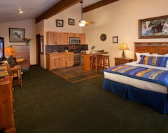 Hotelli Cottam'S Lodge By Alpine Village Suites (Taos Ski Valley, Amerikan Yhdysvallat)