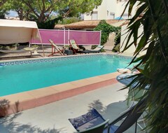 Toàn bộ căn nhà/căn hộ Comfortable Apartment Independent With Swimming Pool (Sérignan, Pháp)