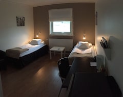 Khách sạn Hotel E-10 (Kiruna, Thụy Điển)