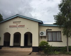 Khách sạn Roysam Lodge (Livingstone, Zambia)