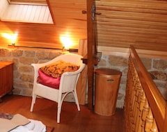 Cijela kuća/apartman The Gîte Lermitage, Charming Refuge With Private Terrace (Mauron, Francuska)