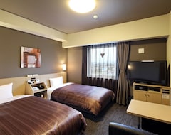 Hotel Route-Inn Fuji (Fuji, Japan)