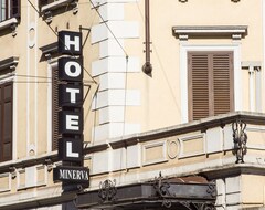 Khách sạn Hotel Minerva (Milan, Ý)