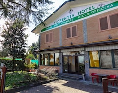 Otel Florentia (Cervignano d'Adda, İtalya)