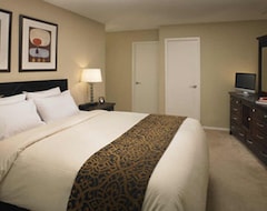 Hotelli Marriott Execustay Portofino (San Diego, Amerikan Yhdysvallat)