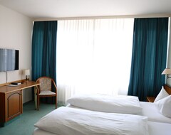 Khách sạn Hotel De Saxe (Leipzig, Đức)