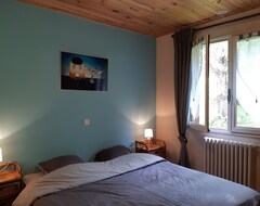 Cijela kuća/apartman Gîte Lancolie à Céuze (Manteyer, Francuska)
