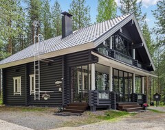 Hele huset/lejligheden Vacation Home Hatun Huilaus In Ilomantsi - 9 Persons, 2 Bedrooms (Ilomantsi, Finland)