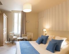 Hotel Villa Odette (Deauville, France)