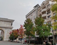 Cijela kuća/apartman Cozy Square (Skopje, Republika Sjeverna Makedonija)