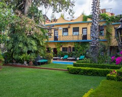 Hotel Hacienda de las Flores (San Miguel de Allende, Mexico)