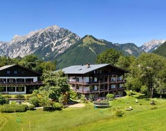 Family Suite With Breakfast, Balcony And Mountain View, 2 Br - Hotel Garni Leithner (Pertisau, Austria)