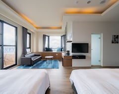 Hotel Florence Resort Villa - Constantinople (Renai Township, Taiwan)
