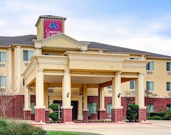 Hotel Comfort Suites Texas Avenue (College Station, USA)