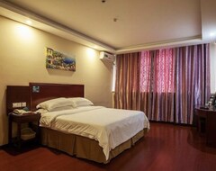 Hotel Greentree Inn Huaian Jinhu West Road Basi Square (Jinhu, Kina)