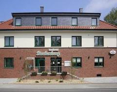 Khách sạn Landhotel Buchenkrug (Halle, Đức)