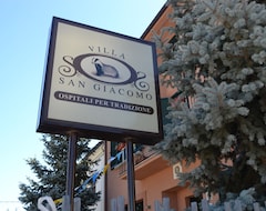 Khách sạn Villa San Giacomo (Scerni, Ý)