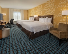 Hotel Fairfield Inn & Suites at Dulles Airport (Sterling, Sjedinjene Američke Države)