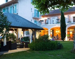 Khách sạn Logis Auberge Saint Simond (Aix-les-Bains, Pháp)
