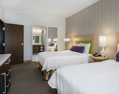 Hotelli Home2 Suites by Hilton Austin Airport (Austin, Amerikan Yhdysvallat)