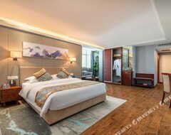 Hotel GuiZhou Longyue (Guiyang, China)