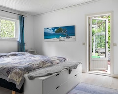 Casa/apartamento entero Lovely House In Tranas With A Wonderful Location By The Lake Loren (Tranås, Suecia)