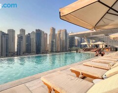 Tüm Ev/Apart Daire Vida Marina - Full Marina View - High Floor (Dubai, Birleşik Arap Emirlikleri)
