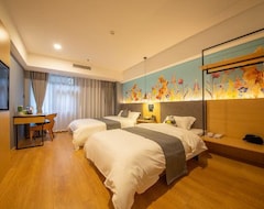 Khách sạn Change Hotel (Anyue, Trung Quốc)