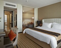 فندق هاتن هوتل ميلاكا (Bandar Hilir, ماليزيا)