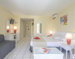 Hotel Canella Beach (Le Gosier, Antilles Française)