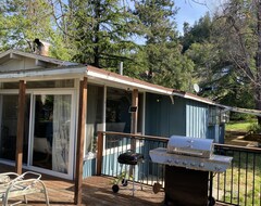 Tüm Ev/Apart Daire Mountain Retreat On The Western States Trail. (Foresthill, ABD)