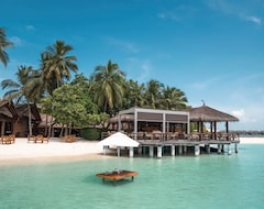 Hotelli Constance Moofushi Maldives - All Inclusive (Etelä-Ari Atoll, Malediivit)