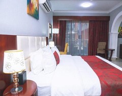 Mendiata Hotel (Accra, Ghana)