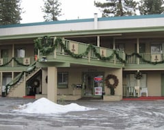 Hotel The Capri Motel (South Lake Tahoe, Sjedinjene Američke Države)