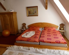 Tüm Ev/Apart Daire Light, stylish and comfortable in sonnenumfluteten timbered property (Erlenbach, Almanya)