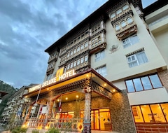 Hotel Thimphu Deluxe (Thimphu, Bhutan)