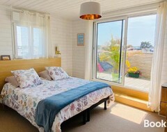 Casa/apartamento entero Le Skiff, De La Plage Au Spa (Barneville-Carteret, Francia)