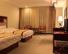 Hotel Jiantong Hongyan (Peking, Kina)