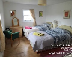 Tüm Ev/Apart Daire Islay Cottage - 3 Bedroom Holiday Home (Port Ellen, Birleşik Krallık)