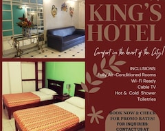 Khách sạn Kings Hotel (Bacolod, Philippines)