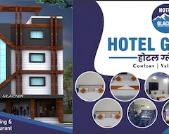 Hotel Glacier (Kishanganj, Indien)