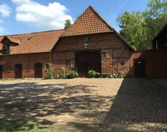 Toàn bộ căn nhà/căn hộ Sie Suchen Ruhe Und Entspannung Im Komplett Sanierten Ehemaligen Bauernhaus (Frankenfeld, Đức)