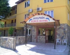 Hotelli Dolphin Hotel (Denizli, Turkki)