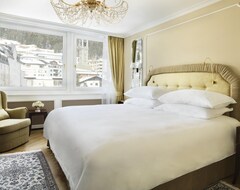Hotel Badrutt's Palace (St. Moritz, İsviçre)