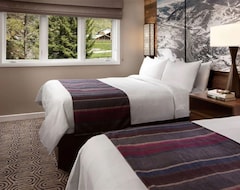 Hotel Marriott's StreamSide Evergreen at Vail (Vail, USA)