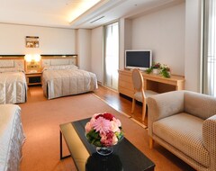 Khách sạn Hotel Crown Palais Kobe (Kobe, Nhật Bản)