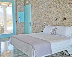Khách sạn Agalia Luxury Suites (Ios - Chora, Hy Lạp)