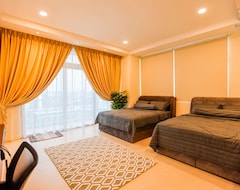 Hotelli Cozy Condo @ Riverine Resort Kuching (Kuching, Malesia)