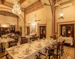 Hotel Umed Bhawan Palace (Kota, Indien)